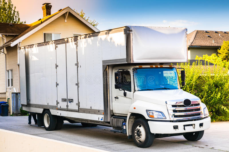 Reliable moving company 